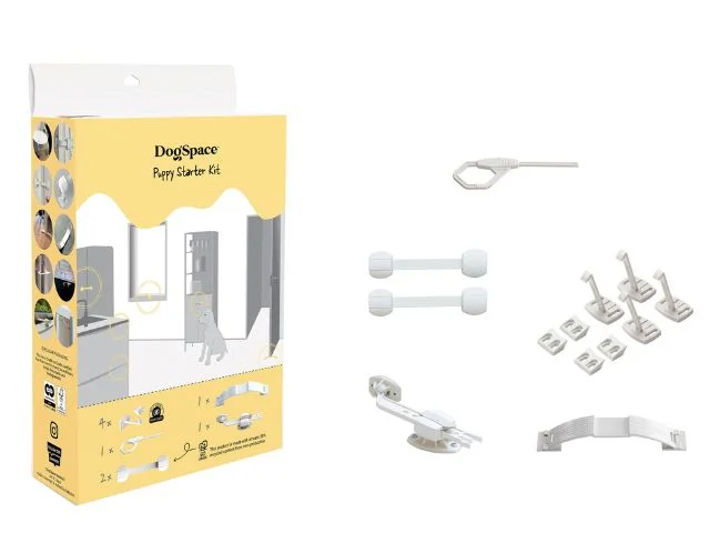 Dogspace puppy starter kit