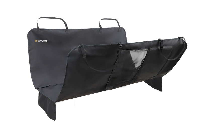 Ruffwear Dirtbag™ Sæde overtræk Basalt Grey