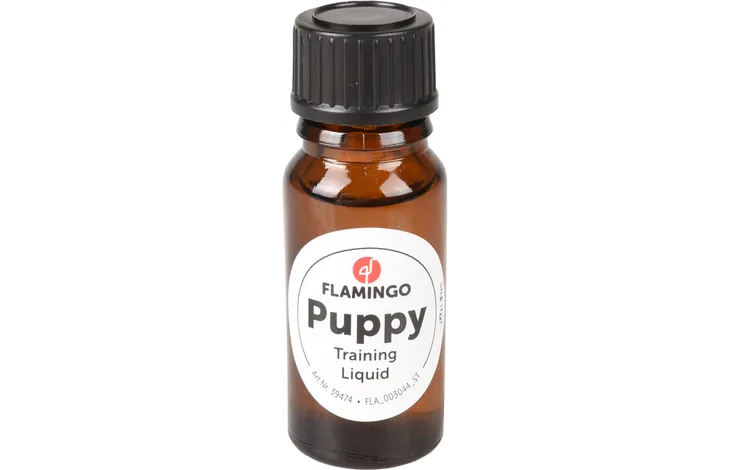Flamingo puppy trainer 10 ml.
