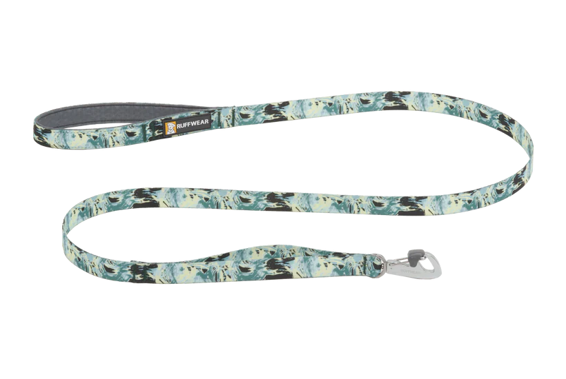 Ruffwear Front Range™ line Sweeping Sage