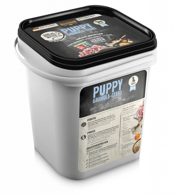 Belcando Puppy Granula Start 5 kg.