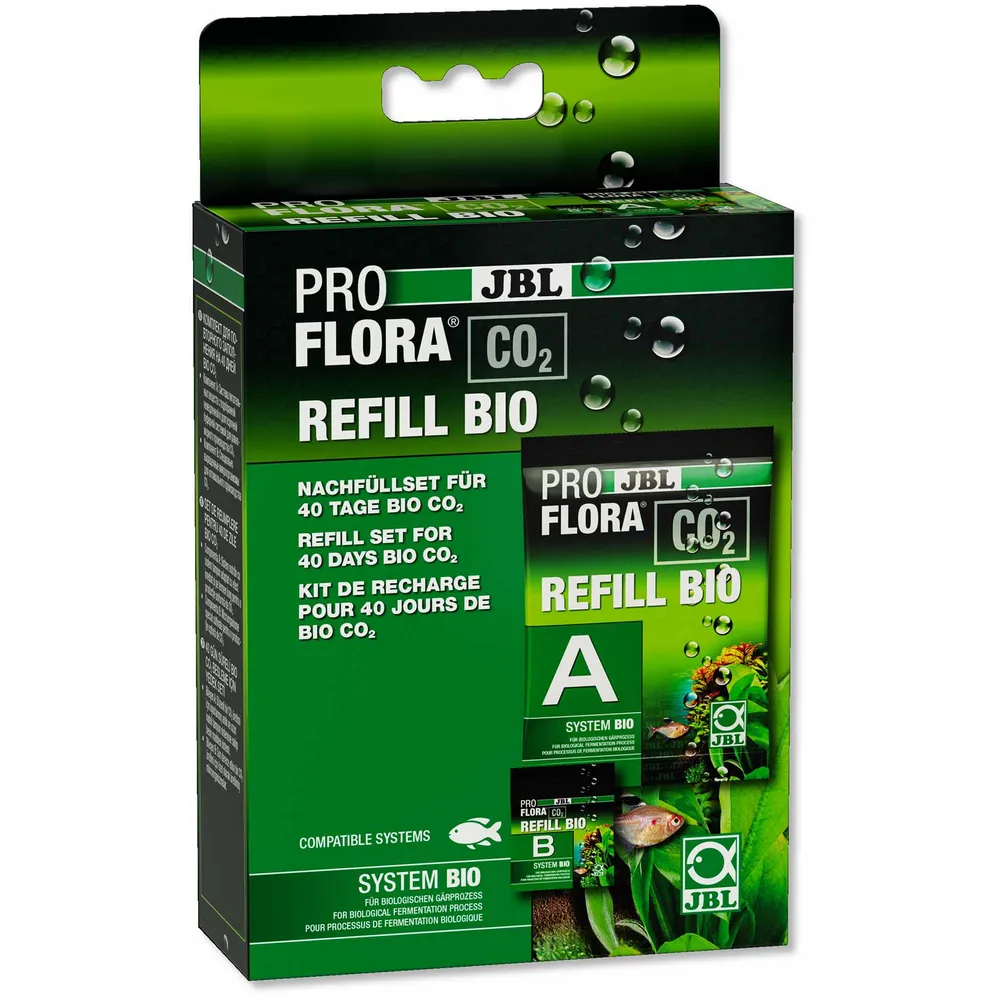 JBL Proflora Co2 Refill Bio