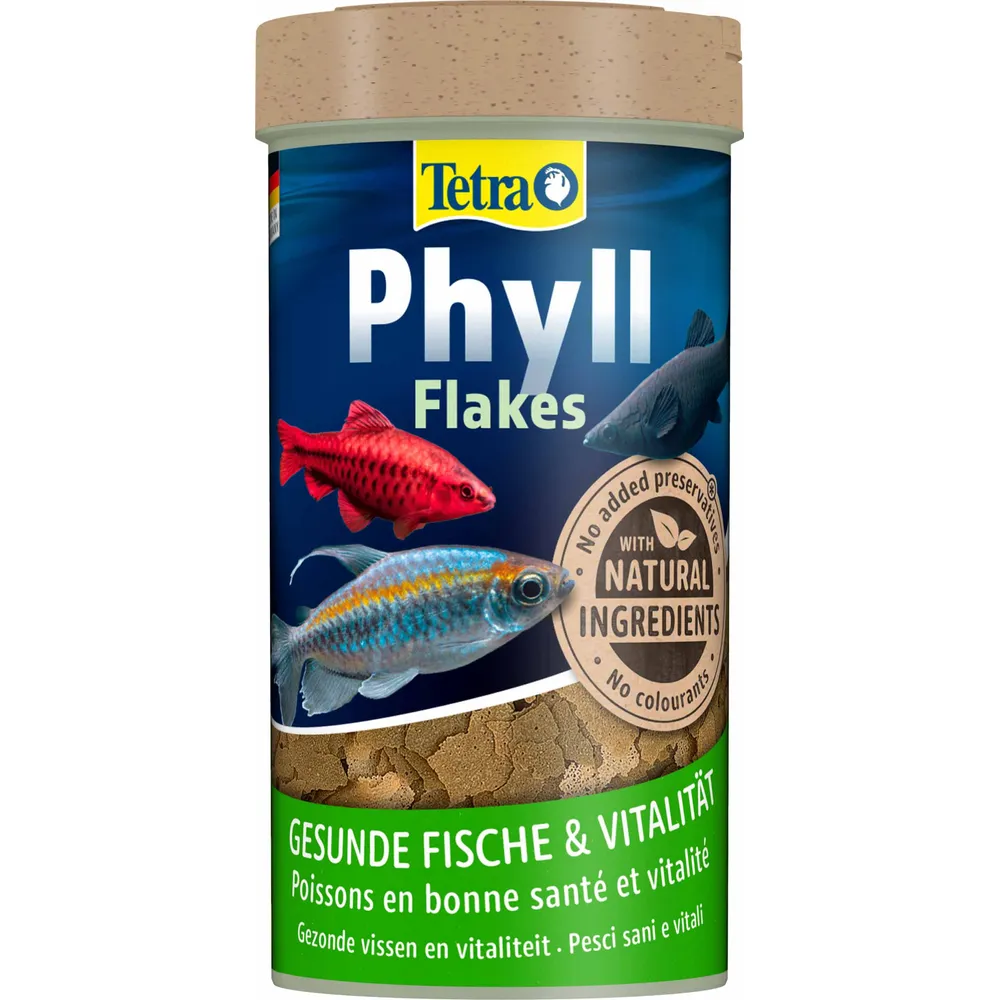 Tetra Phyll Flakes