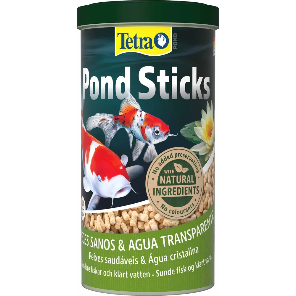 Tetra Pond sticks 1L