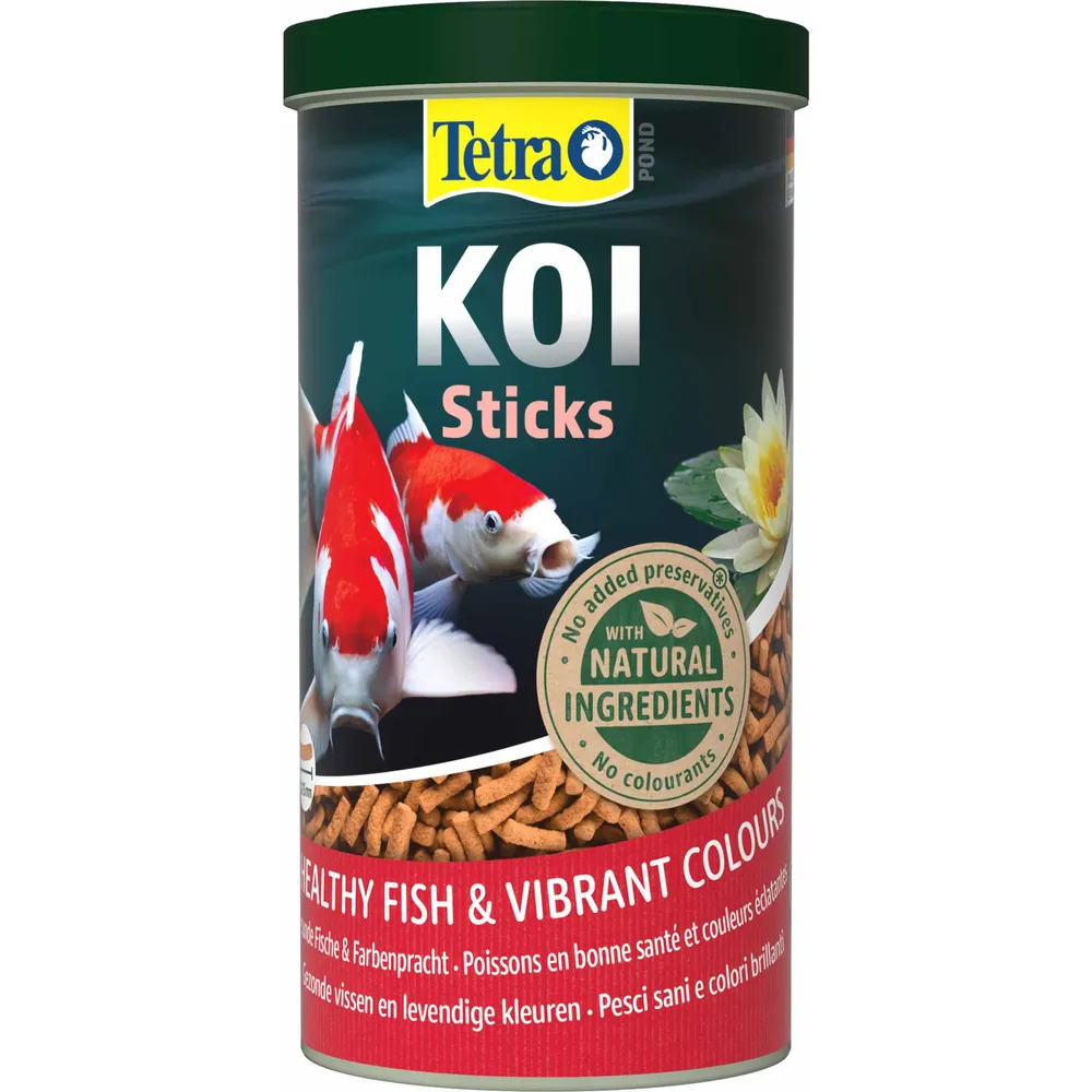 Tetra Pond Koi sticks 1L