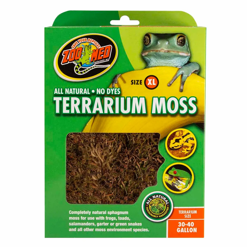 Zoo Med Terrarie Mossa 300 g.