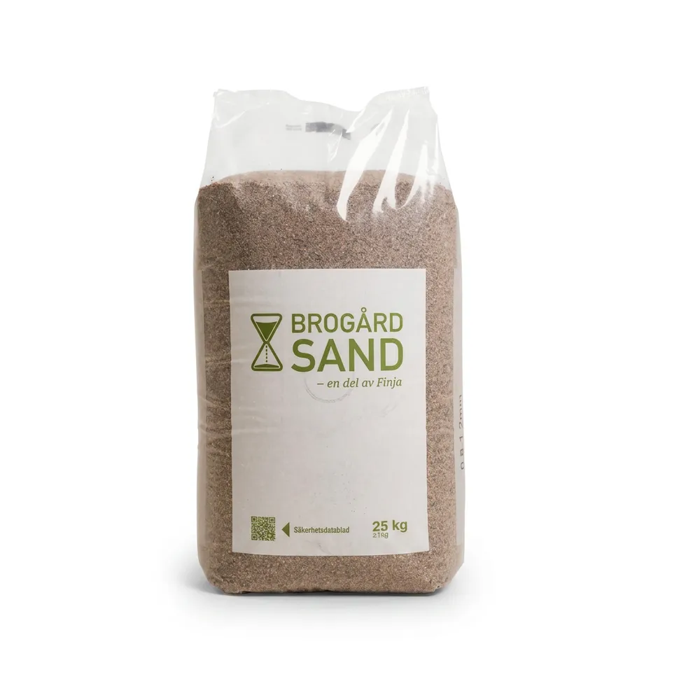 Brogård sand 0