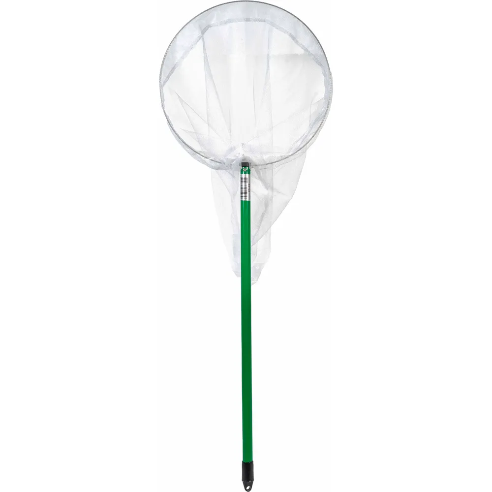Fuglenet Ø26 cm. med 50 cm. skaft