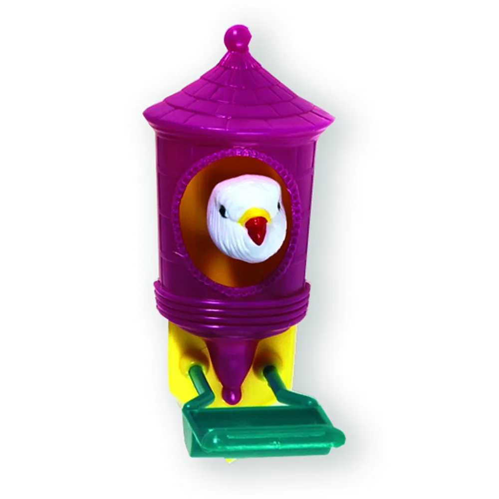 Living World tittut undulat 12 cm.