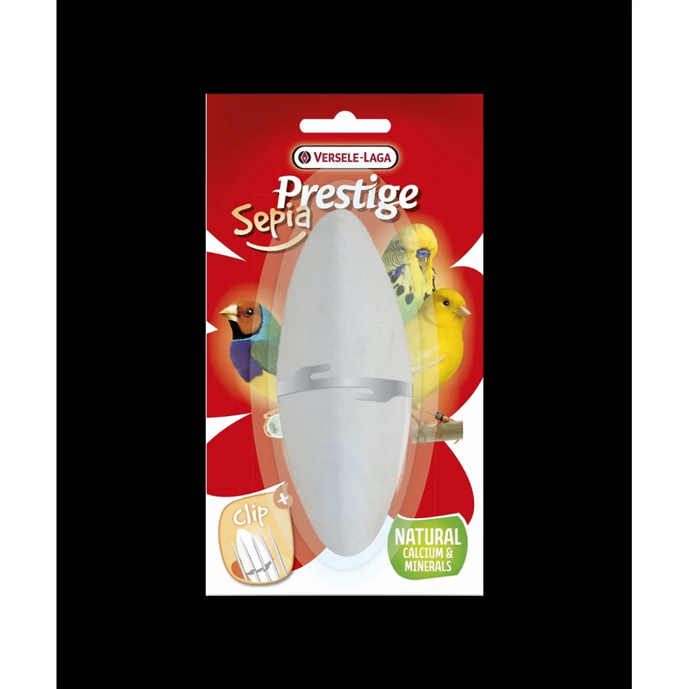 Versele-Laga Prestige Sepia skal 12 cm.
