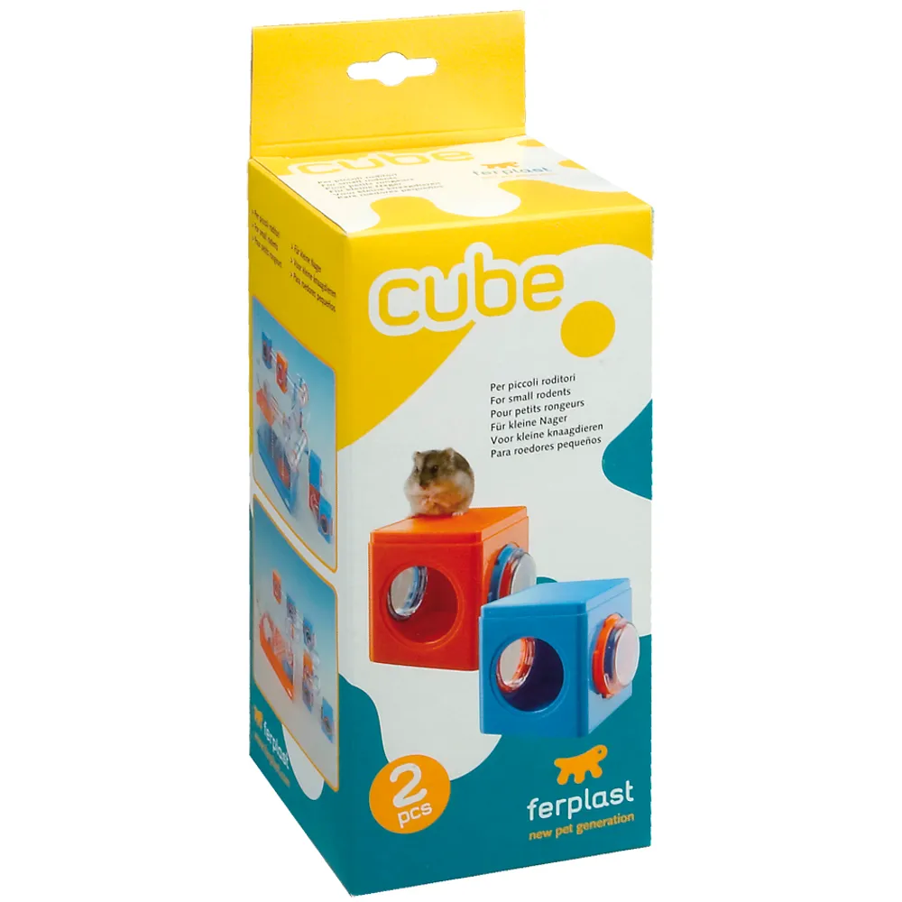 Ferplast cube 2 stk