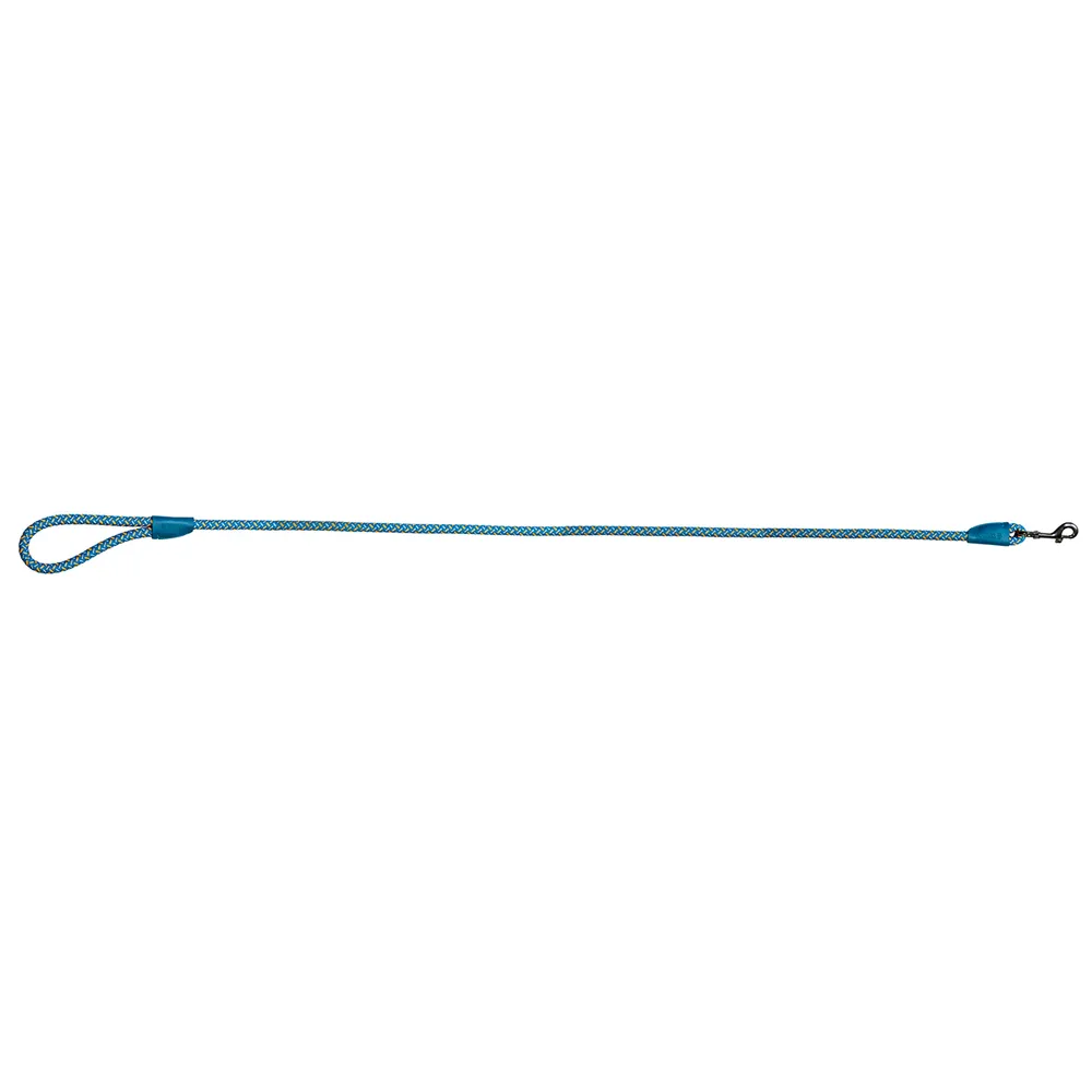 Sotnos refleks reb line sort 10 mm./120 cm.