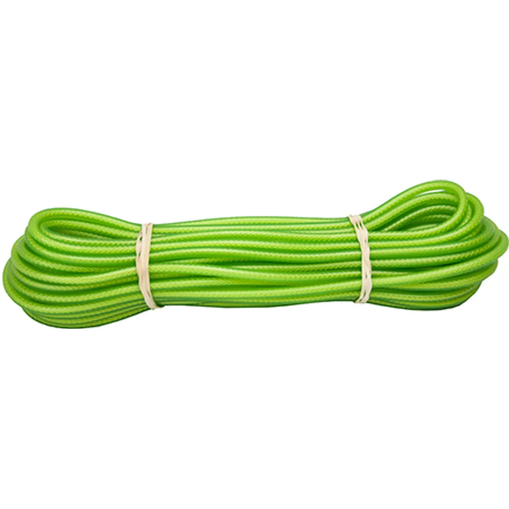 Alac Sporline Limegrøn 6 mm./15 M.