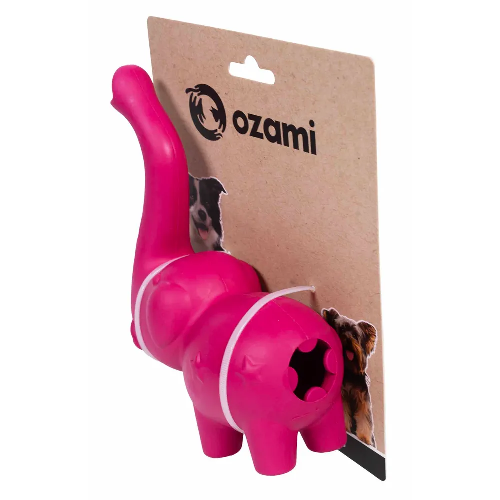 Ozami gummi Elefant 18 cm. til godbidder