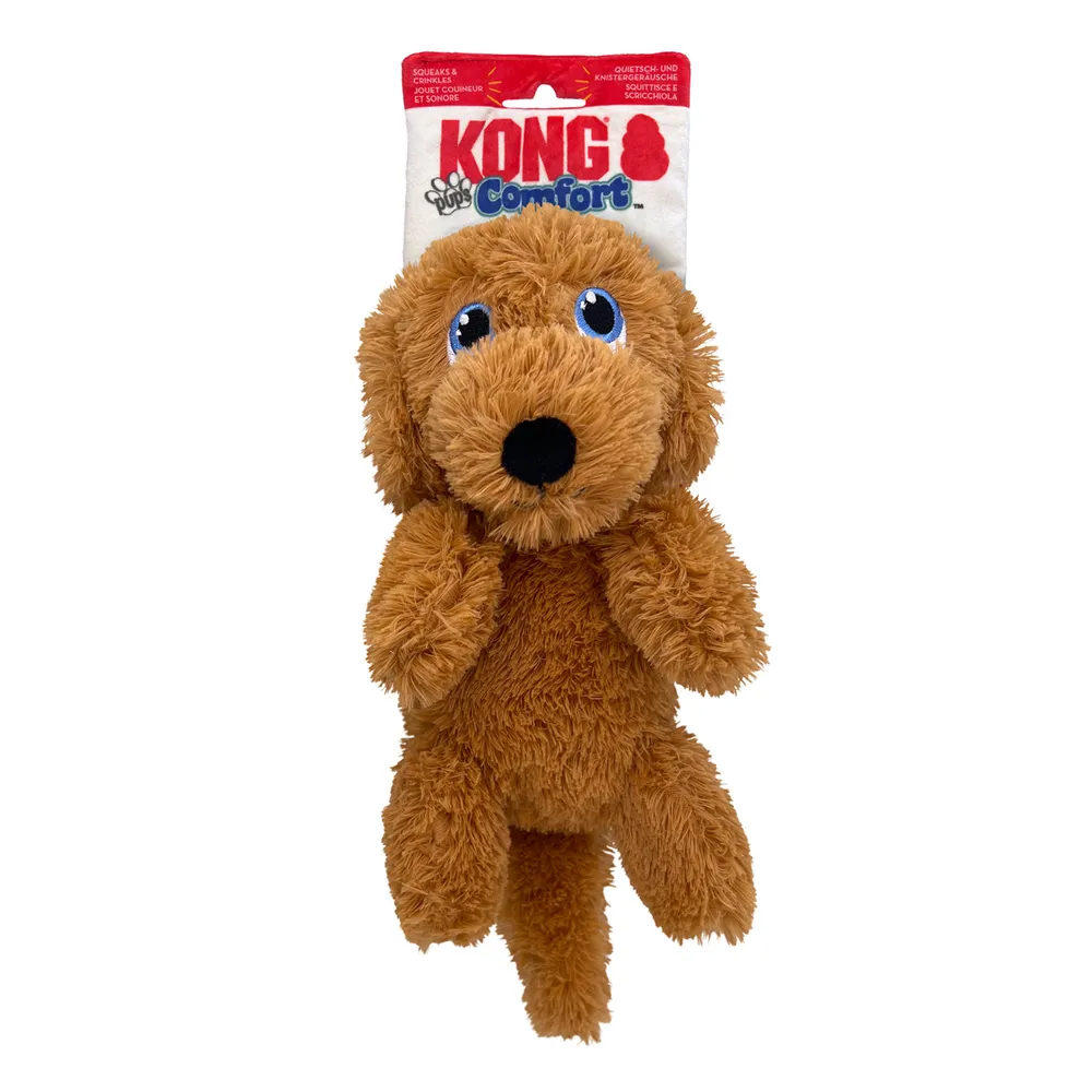 Kong Comfort Pups Goldie M