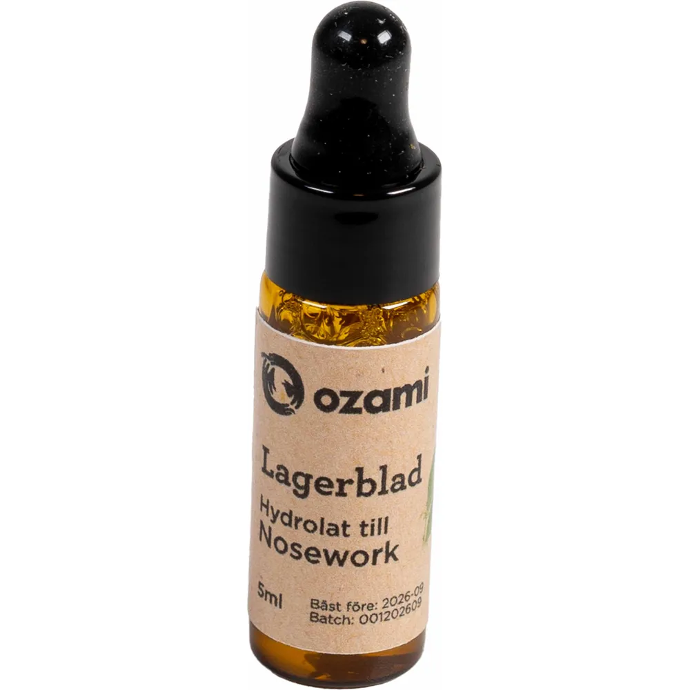Ozami Nosework Hydrosol Bay Leaf 5 ml.