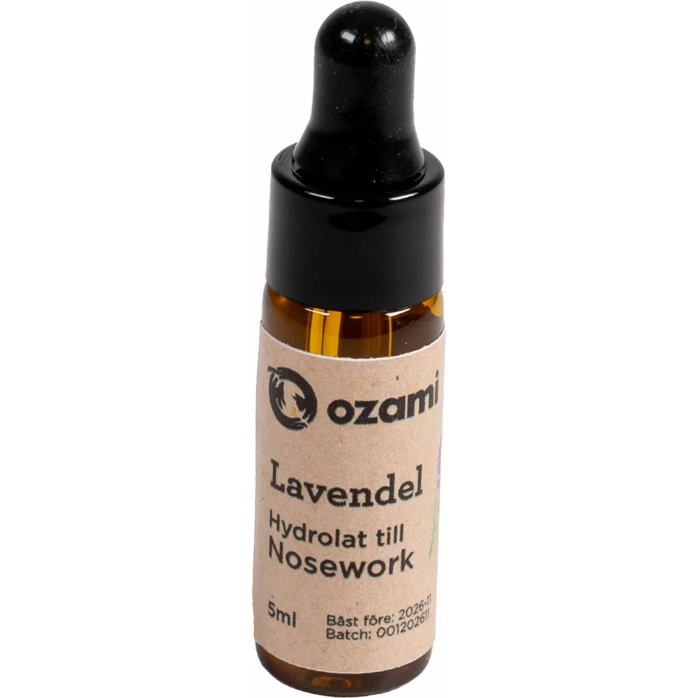 Ozami Nosework Hydrosol Lavendel 5 ml.