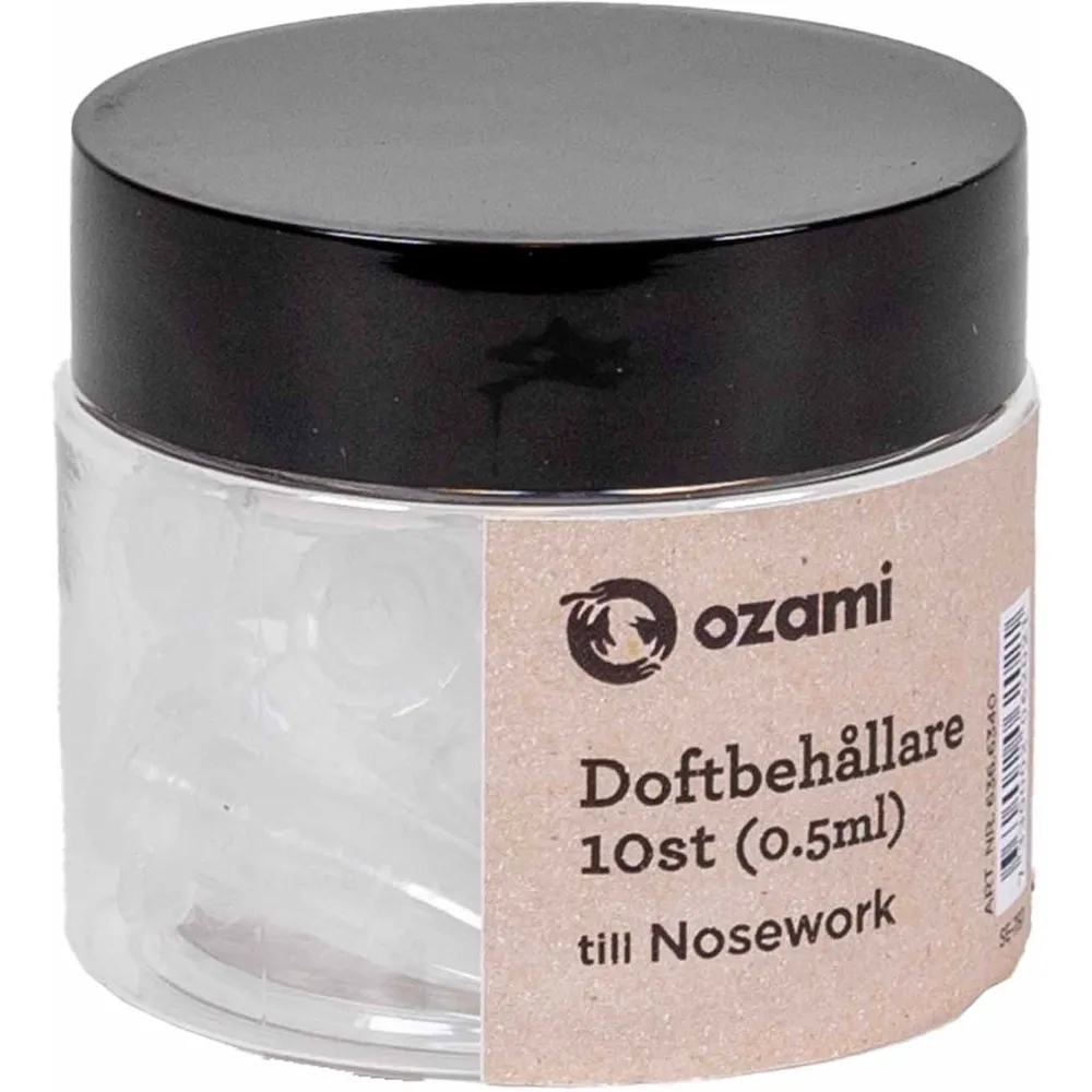 Ozami Nosework Duftbeholder 10 stk. 0