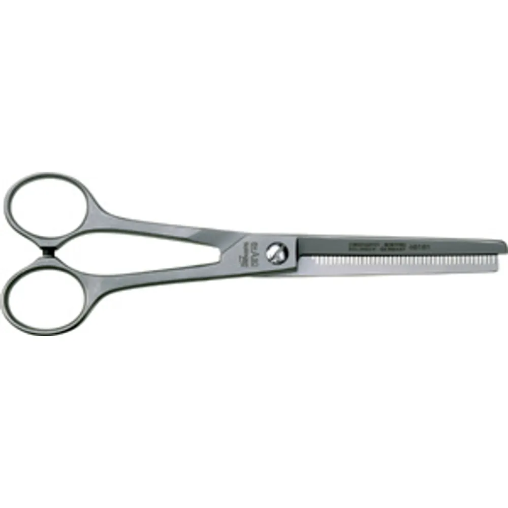Ehazo Effilerings saks solingen enkel 16 cm. 46 tænder.