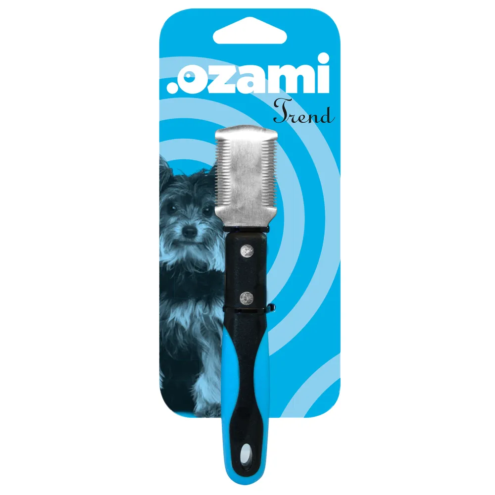 Ozami trimmekniv dobbelt