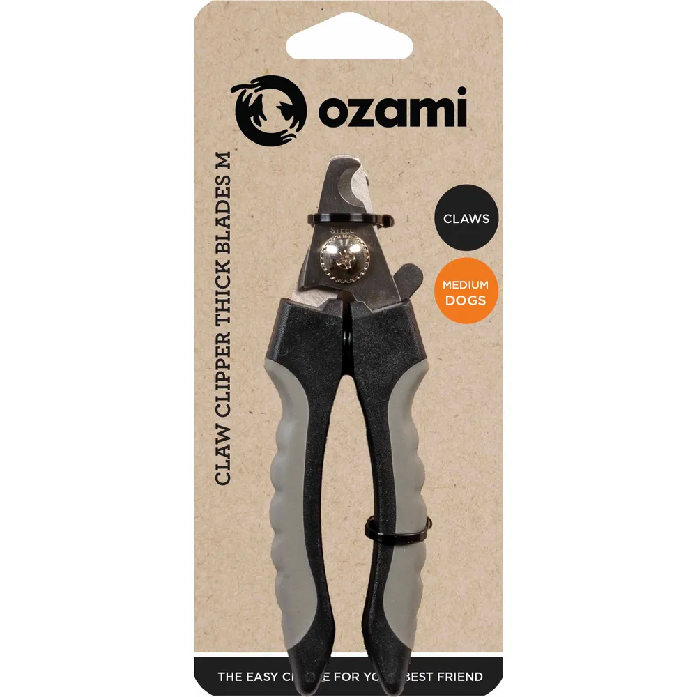 Ozami neglesaks med tykt blad Medium
