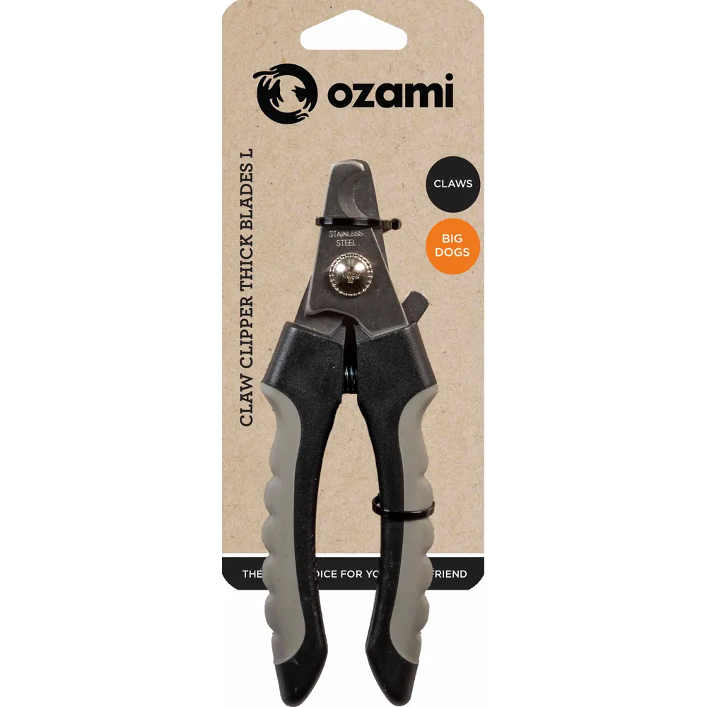 Ozami neglesaks med tykt blad Large 16