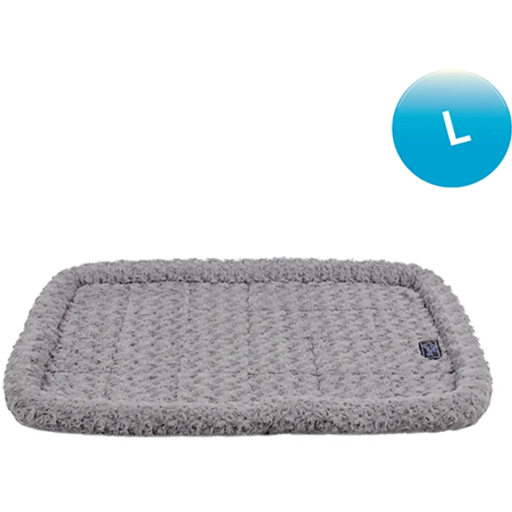 All for paws Travel dog crate mat L