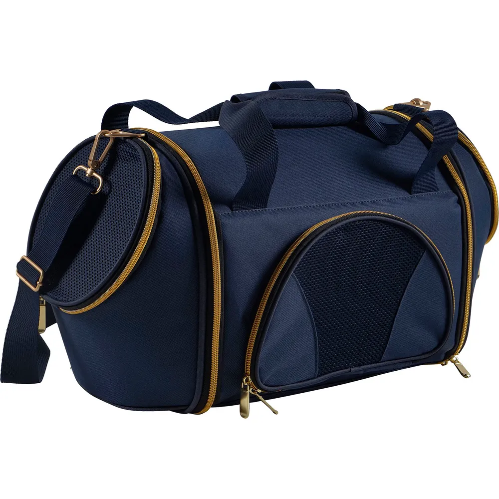 Ozami transport taske blå L 60x27x29 cm.