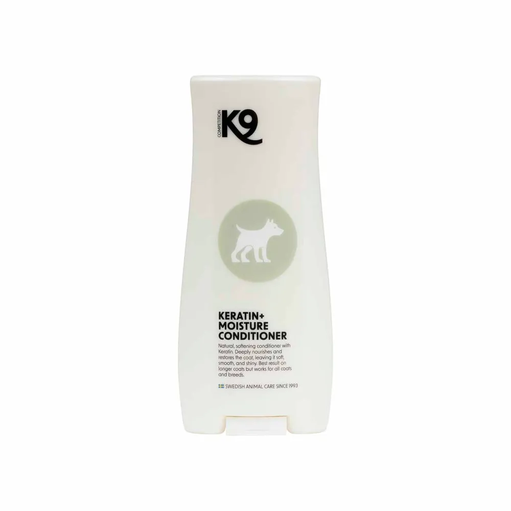 K9 Keratin+ Moisture Conditioner 300 ml.