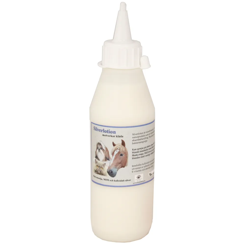 Ion Silver Silverlotion