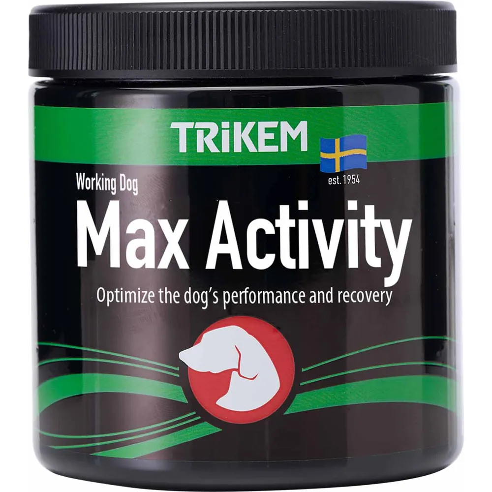 Trikem Working Dog max Activity