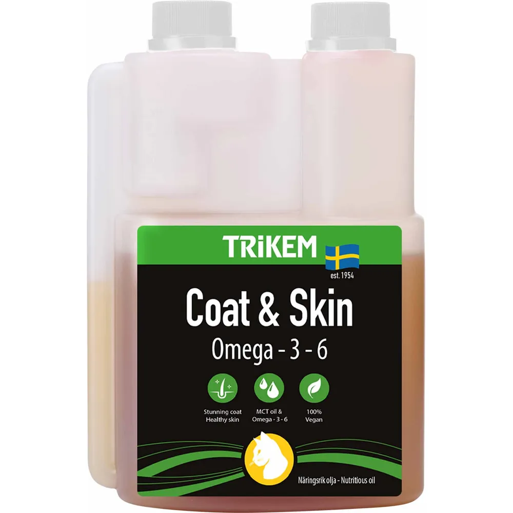 Trikem Coat & Skin til Kat 300 ml.