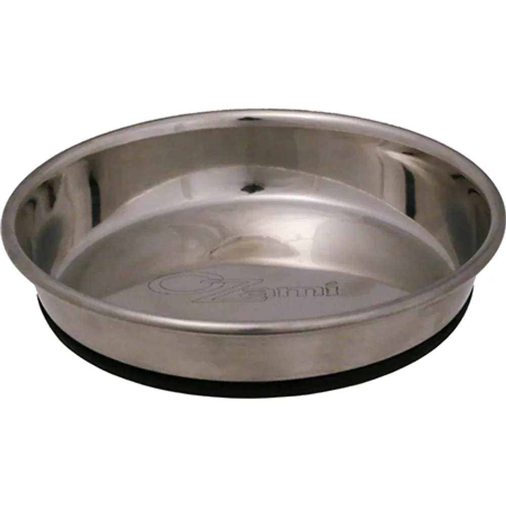 Ozami rustfri katteskål med antislip. 250 ml./12