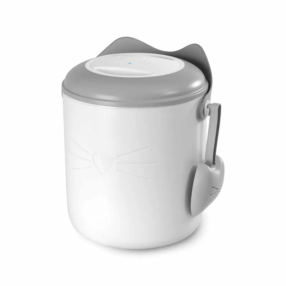 Catit Pixi smart vaccum fodertønde