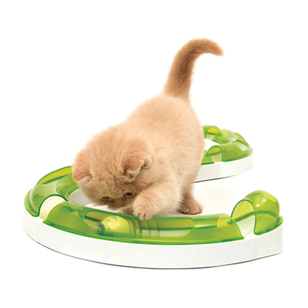 Catit Senses 2.0 play circuit.