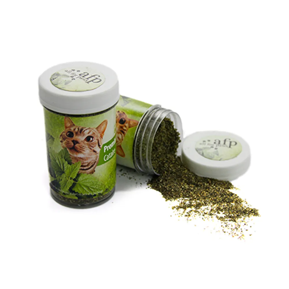 All For Paws Green Rush premium catnip 25 g.