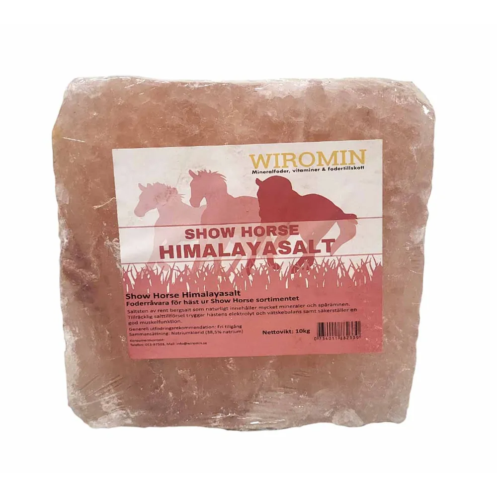 Himalaya Saltsten 10 kg.