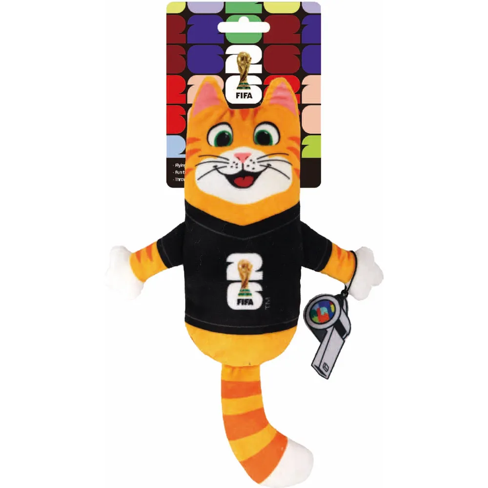FIFA World Cup 26 Soccer Kicker 25x18x3 cm.