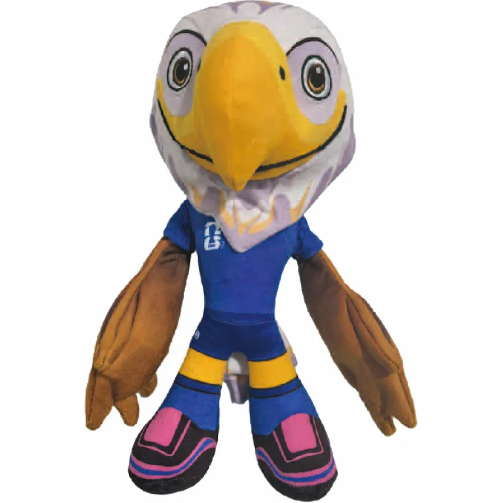FIFA World Cup 26 Clutch Mascot 28x18x10