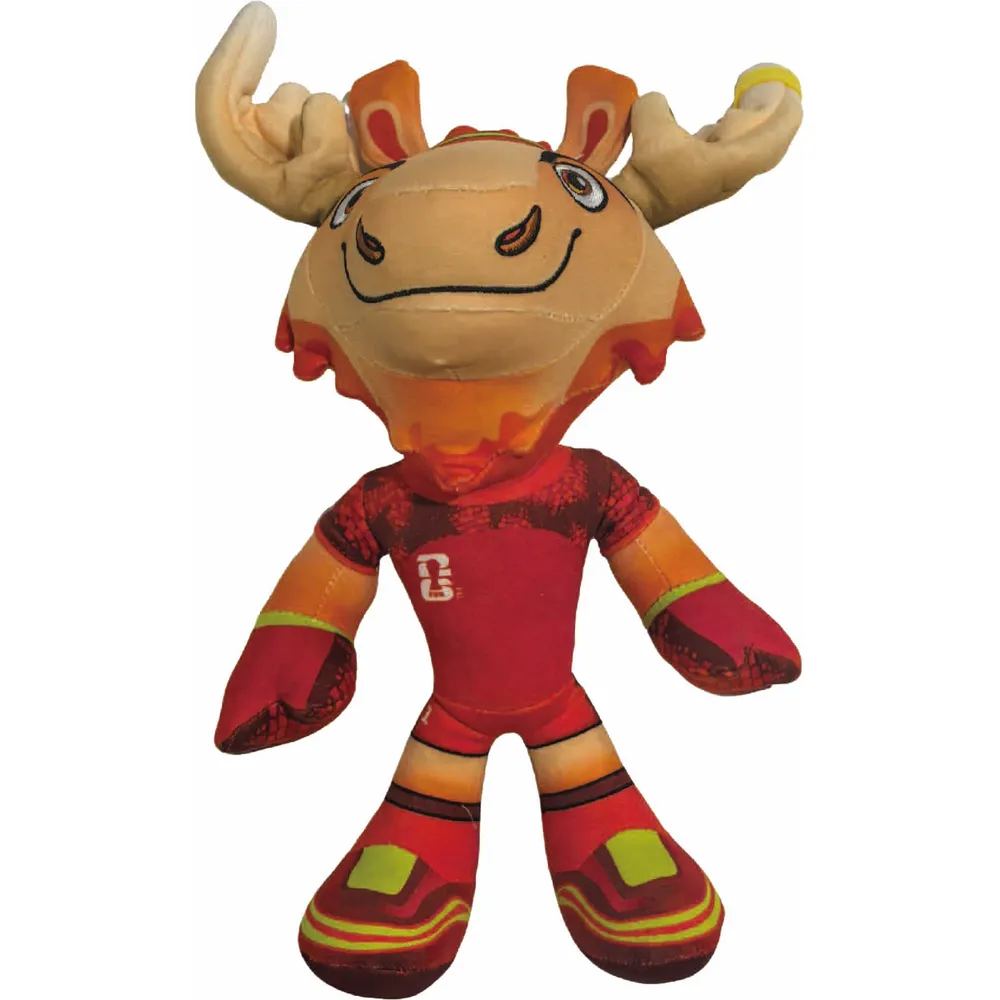 FIFA World Cup 26 Maple Mascot