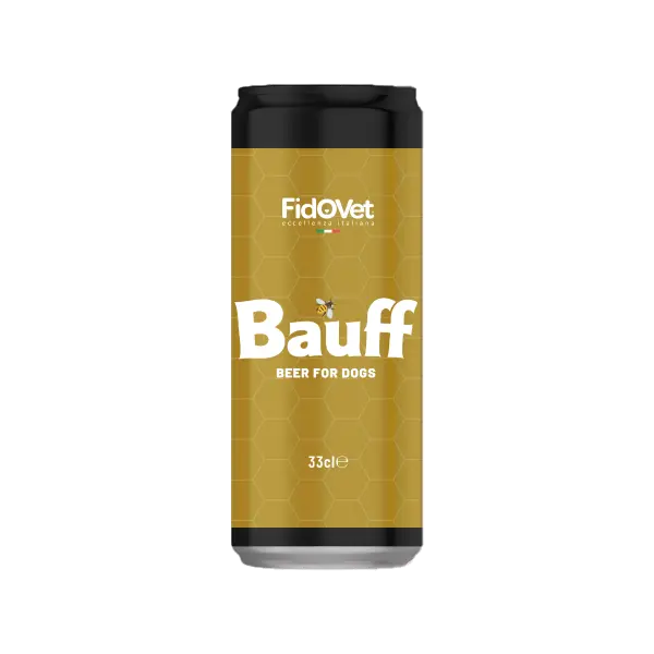 FidOVet Bauff Hundeøl