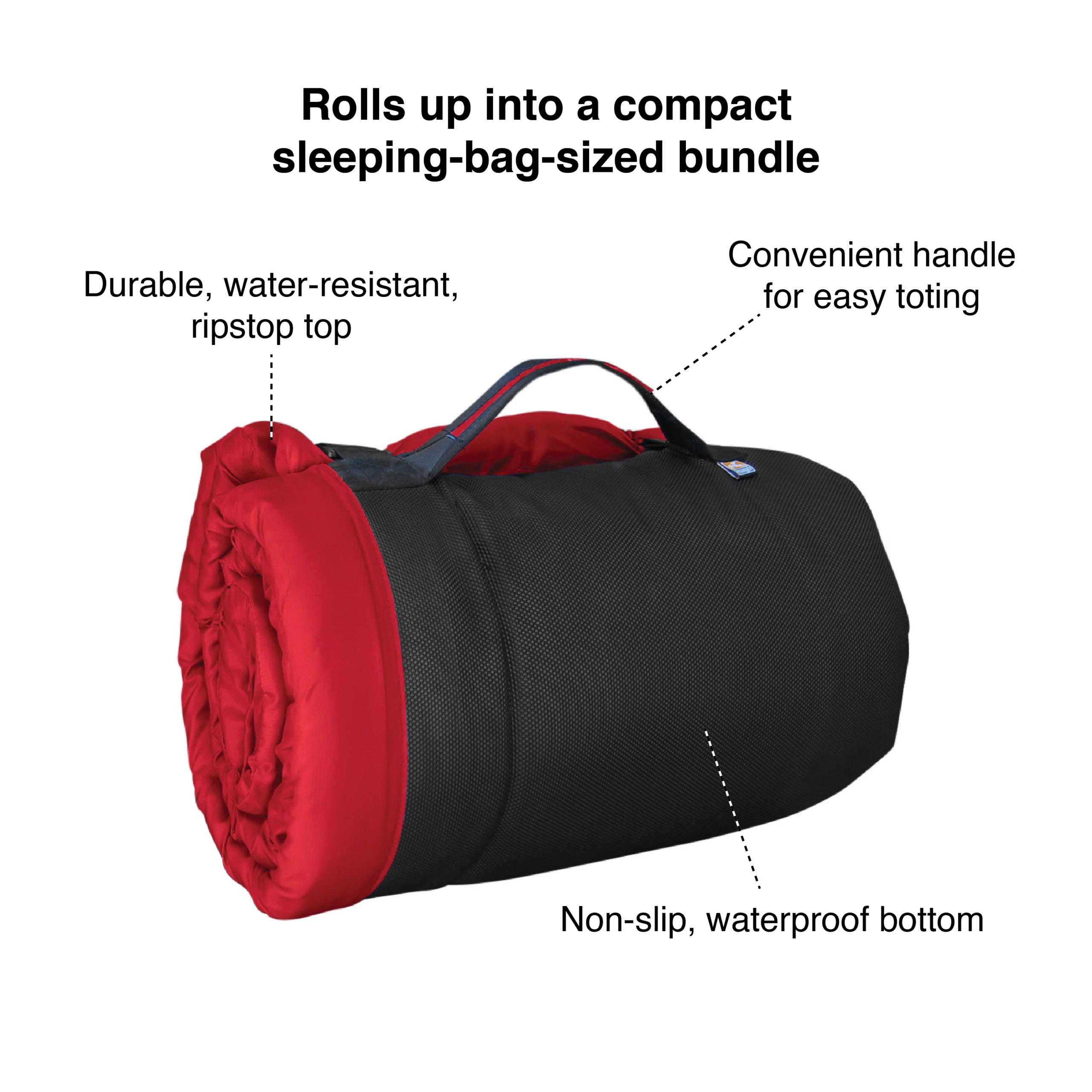 Kurgo Loft Wander Bed Medium