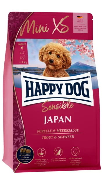 Happy Dog Mini XS Japan Sensible 1