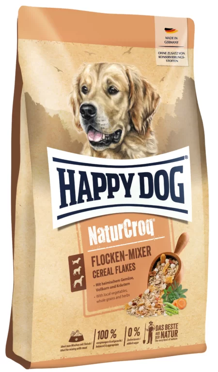 Happy Dog Flocken Mixer