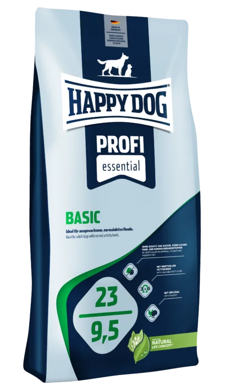 Happy Dog Profi Basic 20 kg.