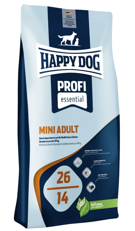 Happy Dog Profi Mini Adult 18 kg.