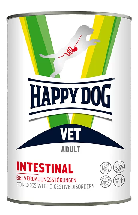 Happy Dog Vet Intestinal vådfoder Fordøjelsesproblemer
