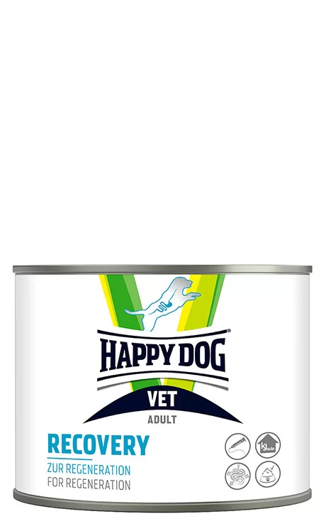 Happy Dog Vet Recovery – til regenerering