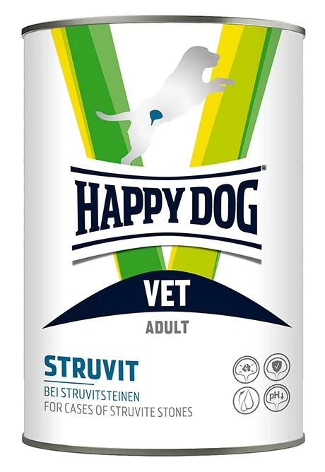 Happy Dog Vet Struvit vådfoder Struvitsten