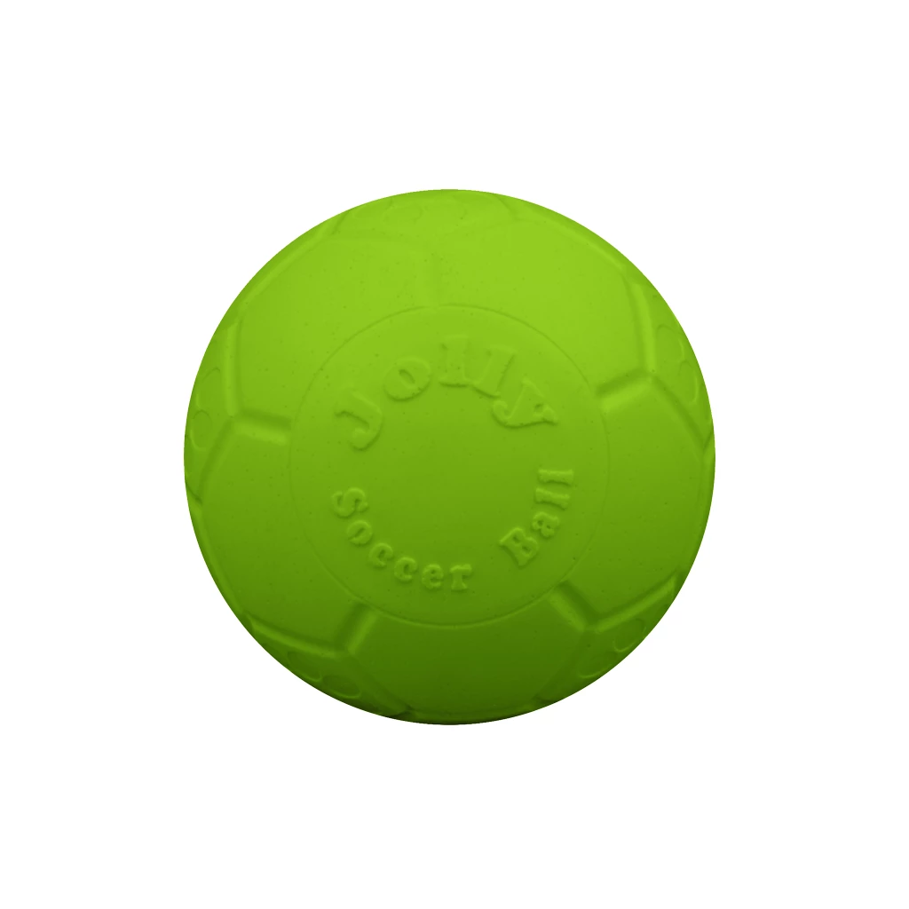 Jolly Soccer Ball Grøn XXS Ø7